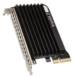 aqua computer kryoM.2 evo PCIe 3.0 x4 Adapter für M.2 NGFF PC (53246)