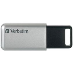 Secure Pro 16GB USB-Stick silber (98664)