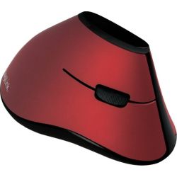 LogiLink Ergnomic Vertical Maus rot (ID0159)