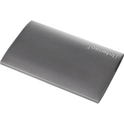 Premium Portable 256GB Externe SSD grau (3823440)