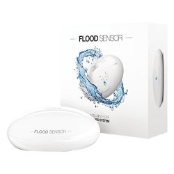 Fibaro Flood Sensor, Überflutungssensor Gen5 (FGFS-101 ZW5)