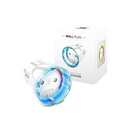 Fibaro Wall Plug Zwischenstecker Typ F, Gen5 (FGWPF-102 ZW5)