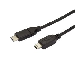 2M USB 2.0 C TO MINI B CABLE (USB2CMB2M)