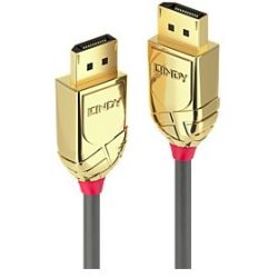 Gold Line Kabel DisplayPort Stecker zu DisplayPort Stecker 3m (36293)