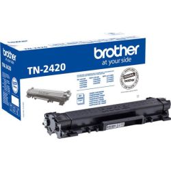 Brother TN-2420 Toner schwarz (TN2420)