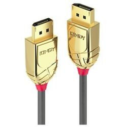 Gold Line Kabel DisplayPort Stecker zu DisplayPort Stecker 15m (36297)