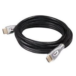 Kabel HDMI->HDMI S/S 5,0m UHD CLUB3D (CAC-2312)