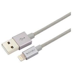 Lightning USB Kabel, 0.5m, sb (1529)