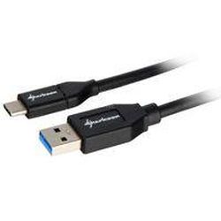 Kabel USB 3.1 (Gen. 2) Stecker A > Stecker C (4044951021130)