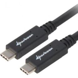 Kabel USB 3.1 (Gen. 2) Stecker C > Stecker C (4044951021192)