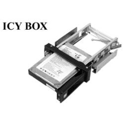 Icy Box IB-168SK-B, SATA Wechselrahmen (IB-168SK-B)