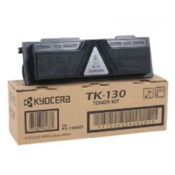 TK-130 Toner schwarz (1T02HS0EUC)