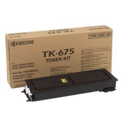 TK-675 Toner schwarz (1T02H00EU0)
