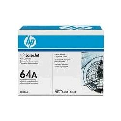 Hewlett Packard (HP) 64A Toner schwarz (CC364A)