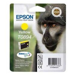 Epson T0894 Tintenpatrone gelb (C13T08944011)