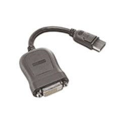 LENOVO DisplayPort to single Link DVI-D Monitor Cable (45J7915)