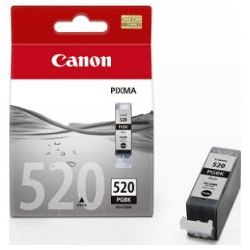 Canon PGI-520BK Tintenpatrone schwarz (2932B001)