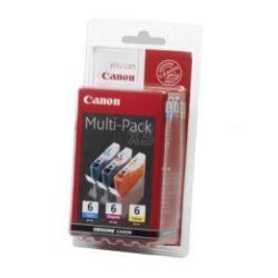 CLI-521 Tintenpatrone Multipack farbig (2934B010)