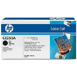Hewlett Packard (HP) 504A Toner schwarz (CE250A)