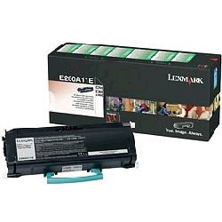 Lexmark E260A11E Return Toner schwarz (0E260A11E)