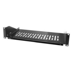 LogiLink LogiLink 19 Fachboden, T=250mm, schwarz (SF2C35B)