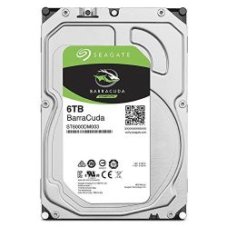 BarraCuda Compute 6TB Festplatte bulk (ST6000DM003)