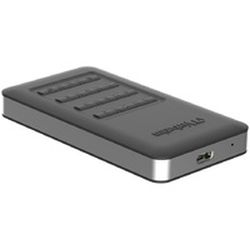 Store n Go Secure Portable 1TB Externe Festplatte schwarz (53401)