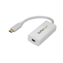 STARTECH.COM USB-C auf Mini DisplayPort Adapter - 4K 60Hz (CDP2MDP)