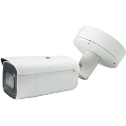 LEVELONE IPCam FCS-5095   Z 4x Fix  Out 8MP H.265 IR 19W Po (FCS-5095)