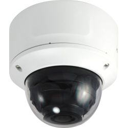 LEVELONE IPCam FCS-4203   Z 4x Dome Out 2MP H.265 IR5.5W Po (FCS-4203)