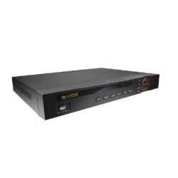 LUPUSTEC - LE 918 4K 8 Kanal NVR (10009)
