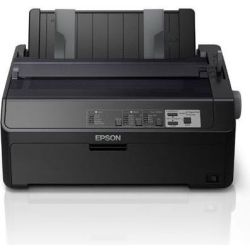 Epson FX-89IIN Nadeldrucker schwarz (C11CF37403A0)