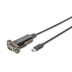 USB Seriell Adapter USB Type C (DA-70166)