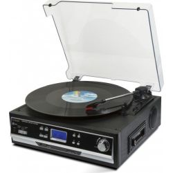 TX-22+ CD-Player schwarz (4717)