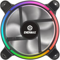 Lüfter Enermax 120*120 T.B. RGB 6 Fan Pack beleuchtet (UCTBRGB12-BP6)