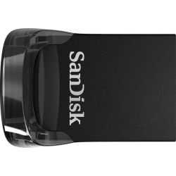 Ultra Fit 64GB USB-Stick schwarz (SDCZ430-064G-G46)