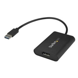 STARTECH.COM USB auf DisplayPort Adapter - USB zu DP 4K V (USB32DPES2)
