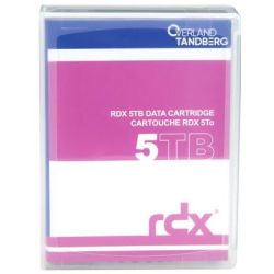TANDBERG RDX 5TB Cartridge single (8862-RDX)