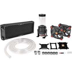 Pacific Gaming R240 D5 Water Cooling Kit, Wasserkü (CL-W196-CU00RE-A)