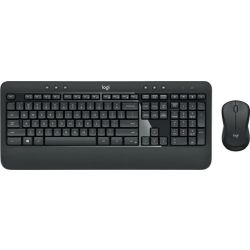 MK540 Advanced Wireless Desktop-Set schwarz (920-008675)