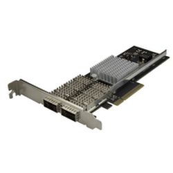 DUAL-PORT QSFP+ NIC CARD (PEX40GQSFDPI)