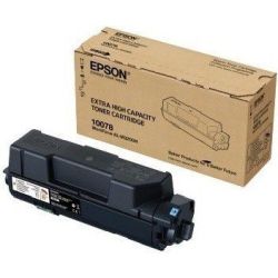 Epson S110078 Toner schwarz extra hohe Kapazität (C13S110078)