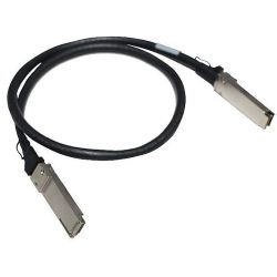 1M 3.3FT 40G QSFP+ DAC CABLE (JG326AST)