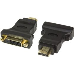 Adapter HDMI 1.4 Stecker zu DVI-D Buchse (AH0002)