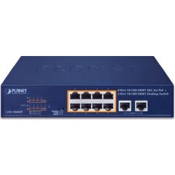 GSD Rackmount Gigabit Switch (GSD-1008HP)