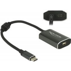 Adapterkabel USB Type-C Stecker > Mini  (62990)