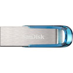 Ultra Flair 64GB USB-Stick tropical blue (SDCZ73-064G-G46B)
