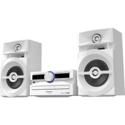 SC-UX104EG-W CD-Player weiß (SC-UX104EG-W)