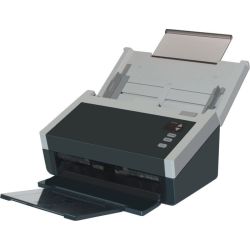 AD240U A4 Dokumentenscanner (000-0863-07G)