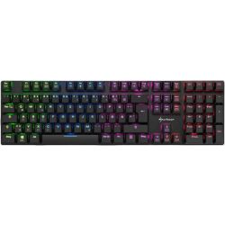 PureWriter RGB Tastatur schwarz (4044951021451)